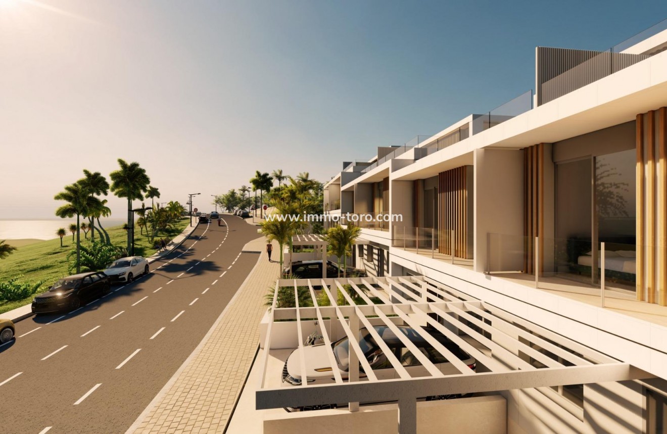 New Build - Detached house / Townhouse - Estepona - Azata Golf Estepona Oeste