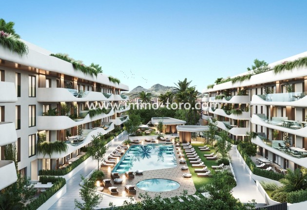 Nouvelle construction - Appartement - Marbella - San Pedro