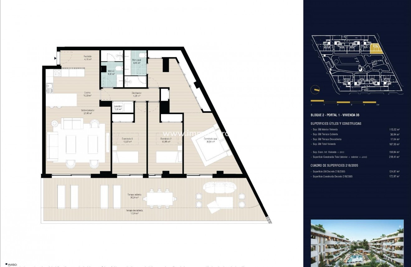 Nouvelle construction - Appartement - Marbella - San Pedro