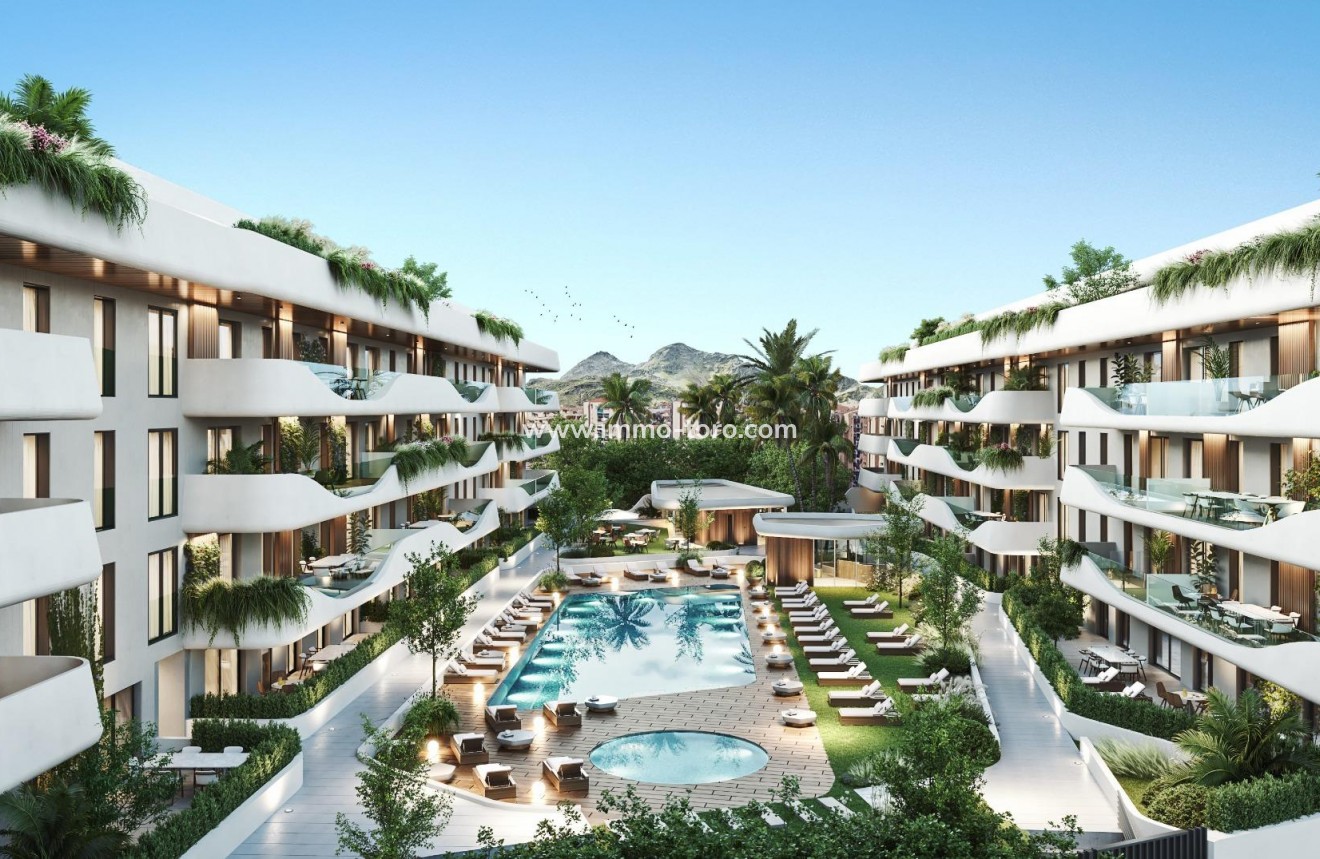 Nueva construcción  - Ático - Marbella - San Pedro