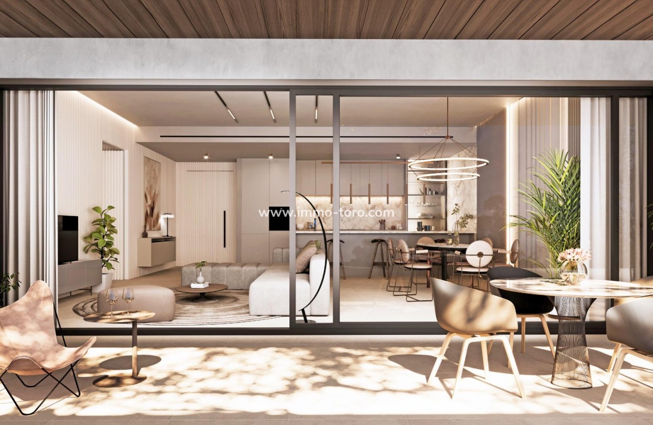 Nueva construcción  - Ático - Marbella - San Pedro