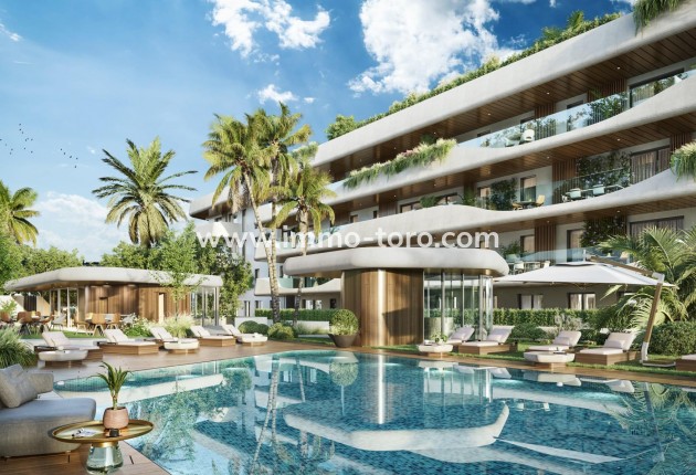 Nueva construcción  - Ático - Marbella - San Pedro