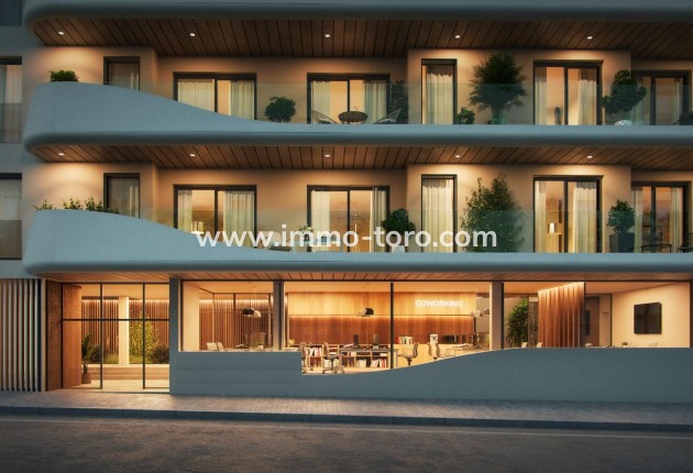 Nueva construcción  - Ático - Marbella - San Pedro