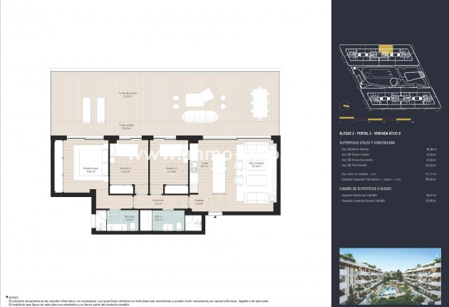 Nueva construcción  - Ático - Marbella - San Pedro
