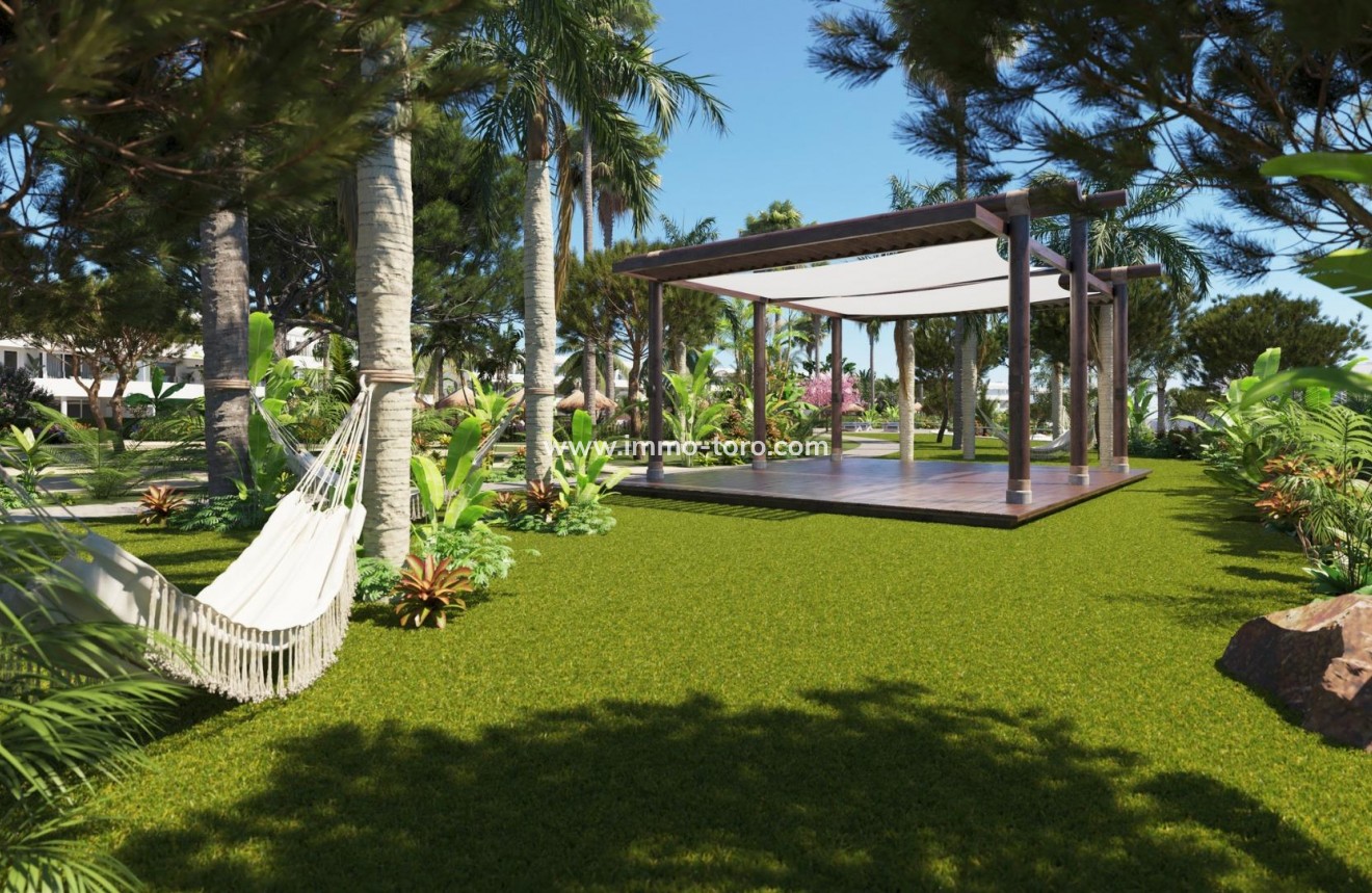 Nueva construcción  - Apartamento - San Roque - Alcaidesa