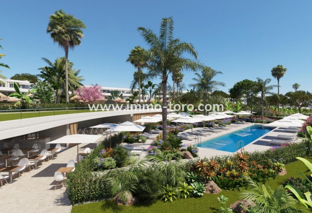 Nueva construcción  - Apartamento - San Roque - Alcaidesa