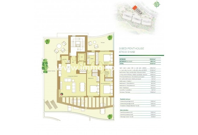 Nueva construcción  - Ático - San Roque - Alcaidesa