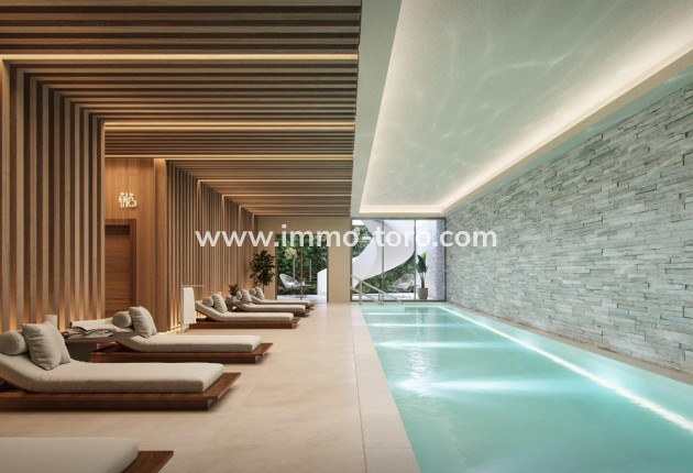 New Build - Apartment - Marbella - San Pedro