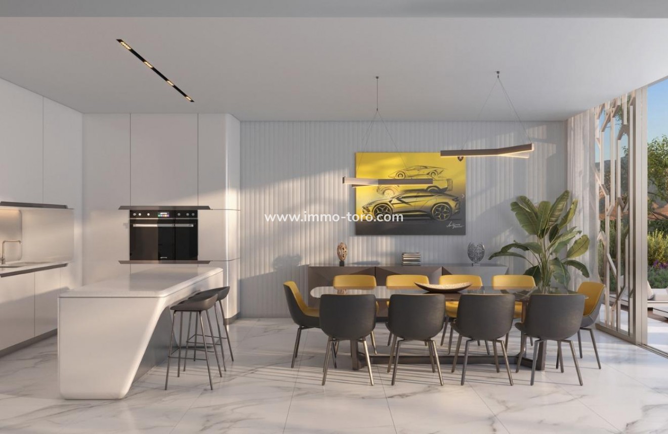 New Build - Villa - Benahavis - El Paraíso