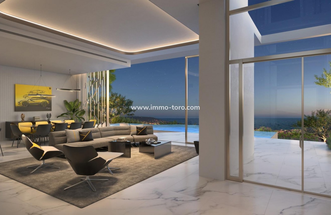 New Build - Villa - Benahavis - El Paraíso