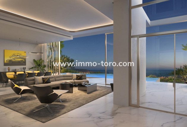 New Build - Villa - Benahavis - El Paraíso