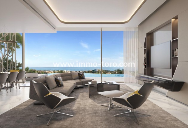 New Build - Villa - Benahavis - El Paraíso