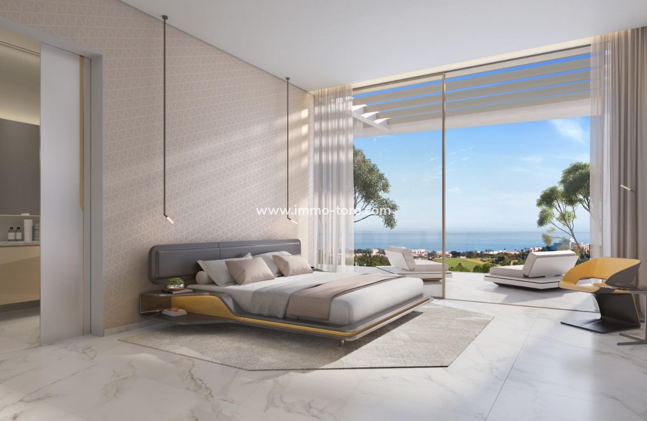 New Build - Villa - Benahavis - El Paraíso