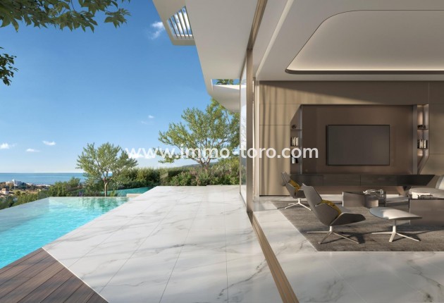 New Build - Villa - Benahavis - El Paraíso