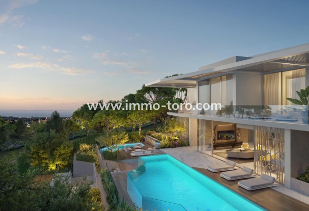New Build - Villa - Benahavis - El Paraíso