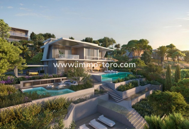 New Build - Villa - Benahavis - El Paraíso