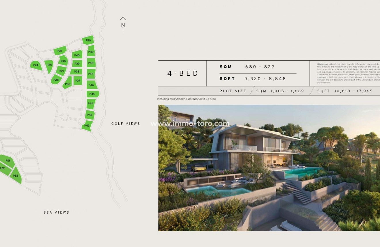 New Build - Villa - Benahavis - El Paraíso