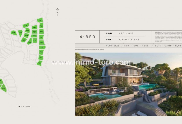 New Build - Villa - Benahavis - El Paraíso