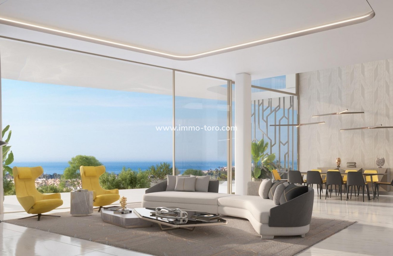 New Build - Villa - Benahavis - El Paraíso