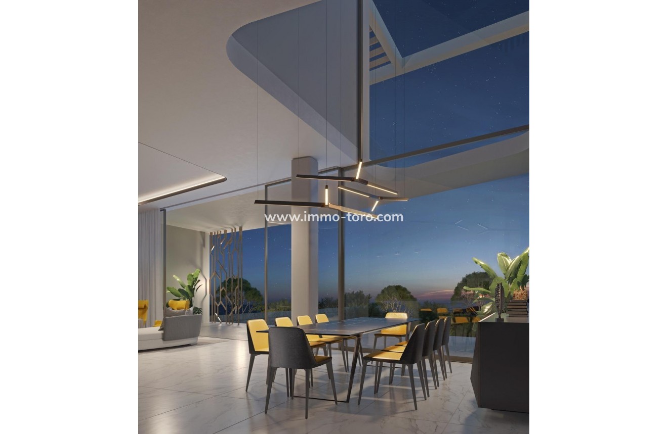 New Build - Villa - Benahavis - El Paraíso