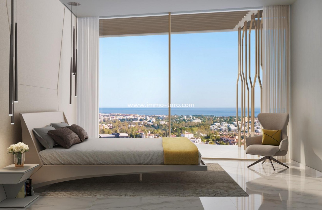 New Build - Villa - Benahavis - El Paraíso