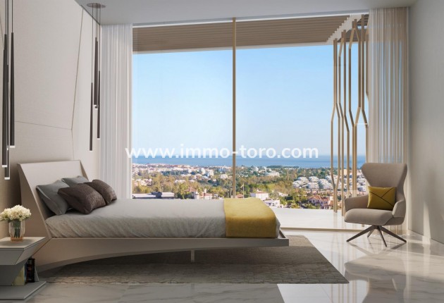 New Build - Villa - Benahavis - El Paraíso