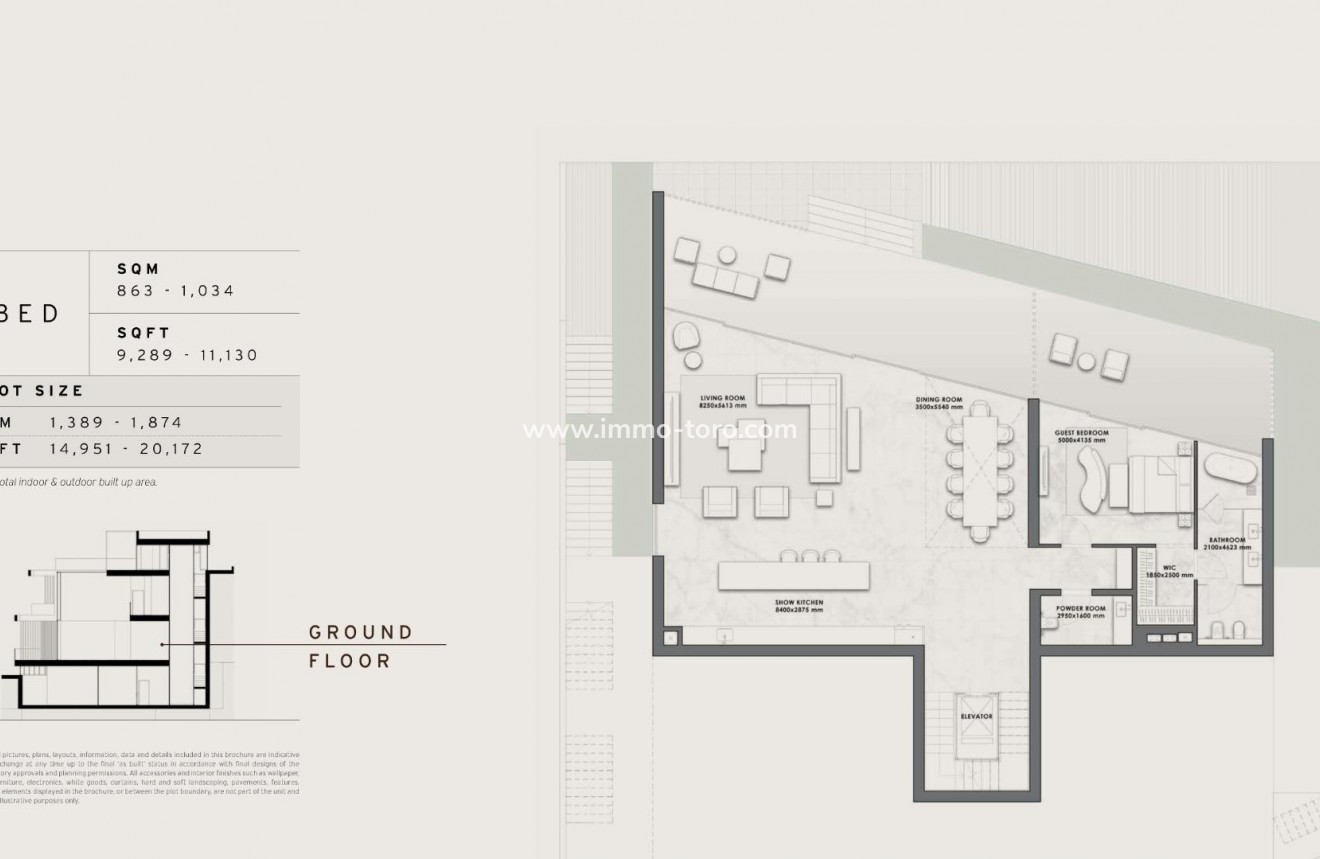 New Build - Villa - Benahavis - El Paraíso