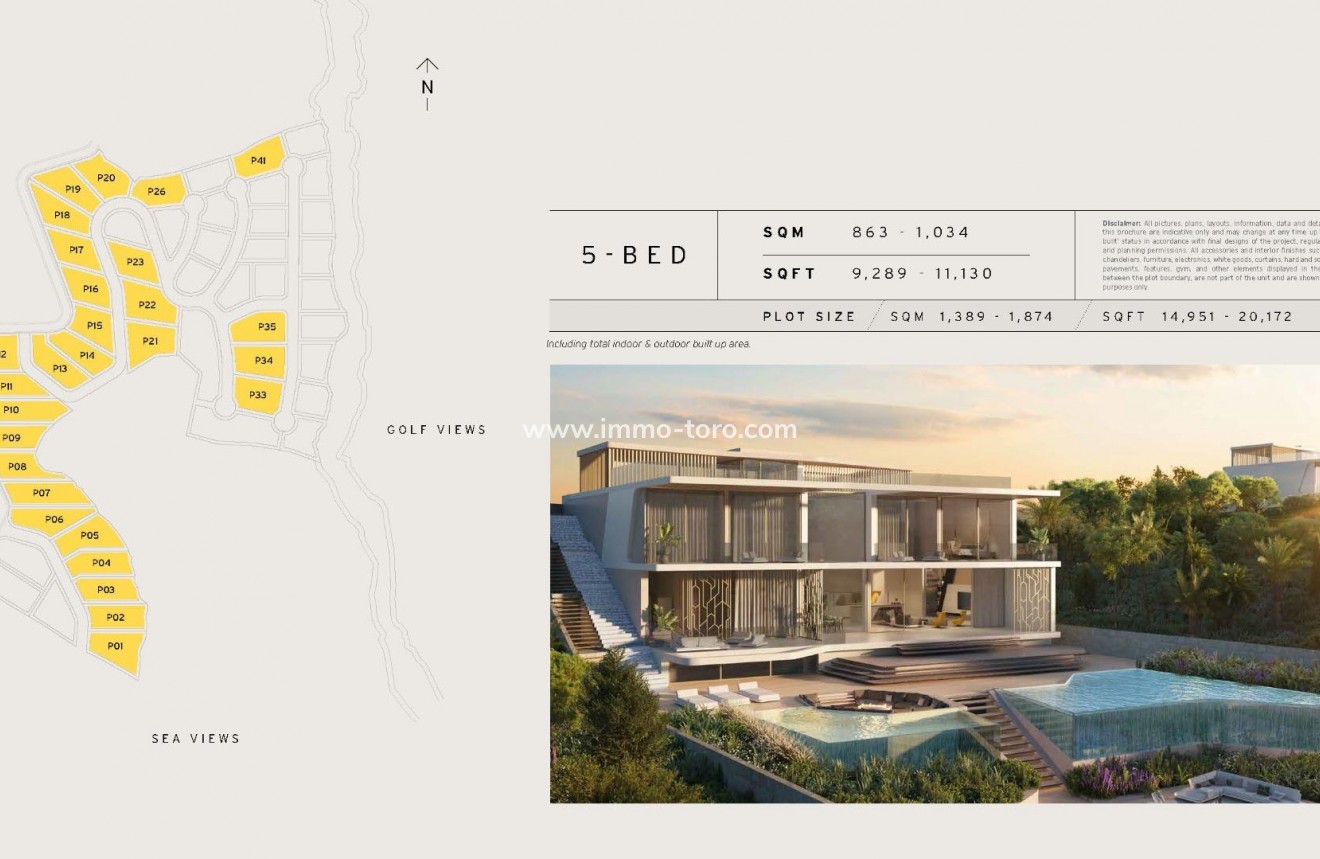 New Build - Villa - Benahavis - El Paraíso