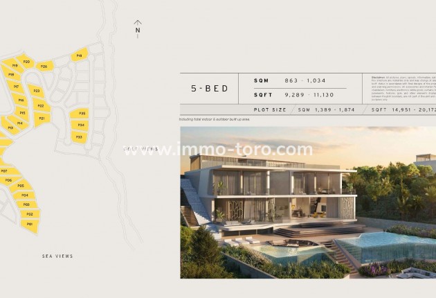 New Build - Villa - Benahavis - El Paraíso