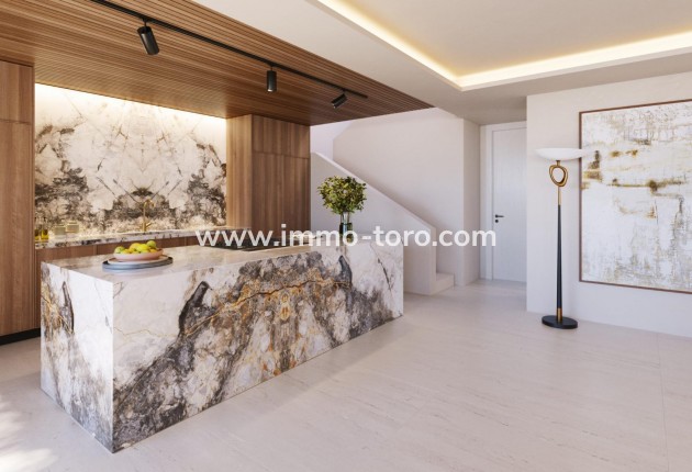 Nueva construcción  - Ático - Marbella - Lomas De Marbella Club