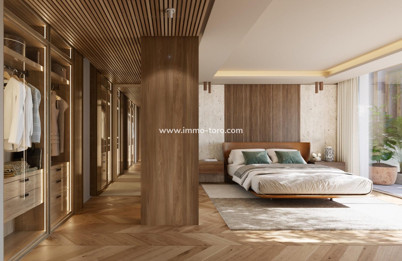 Nueva construcción  - Ático - Marbella - Lomas De Marbella Club