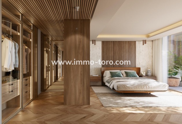 Nueva construcción  - Ático - Marbella - Lomas De Marbella Club