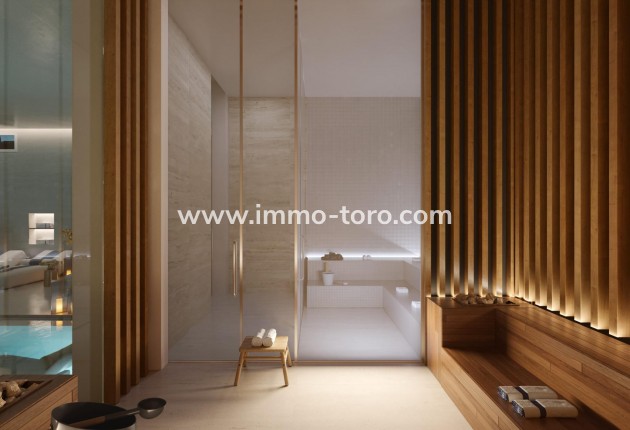 Nueva construcción  - Ático - Marbella - Lomas De Marbella Club