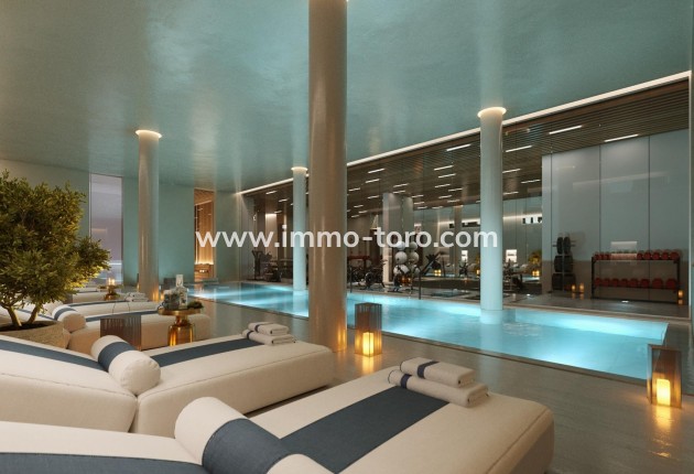 Nueva construcción  - Ático - Marbella - Lomas De Marbella Club