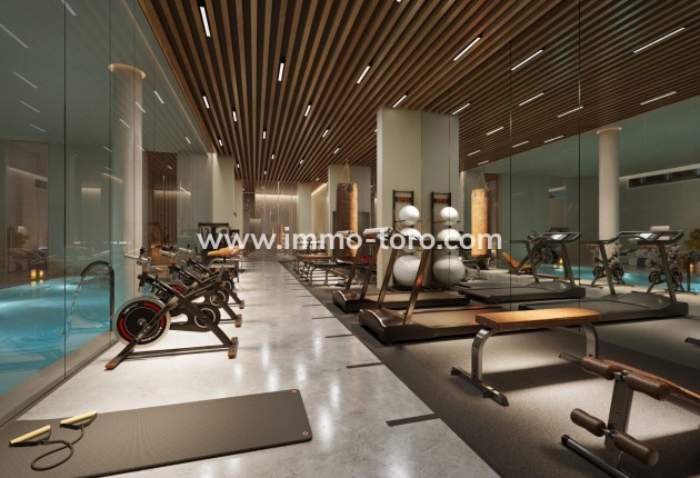 Nueva construcción  - Ático - Marbella - Lomas De Marbella Club