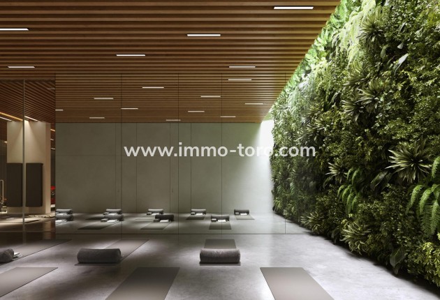 Nueva construcción  - Ático - Marbella - Lomas De Marbella Club