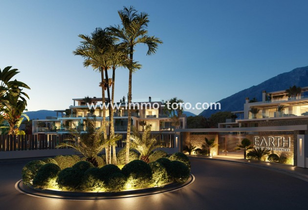 Nueva construcción  - Ático - Marbella - Lomas De Marbella Club