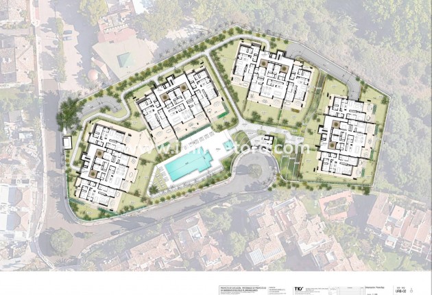 Nueva construcción  - Ático - Marbella - Lomas De Marbella Club