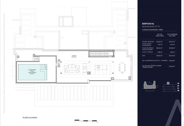 Nueva construcción  - Ático - Marbella - Lomas De Marbella Club