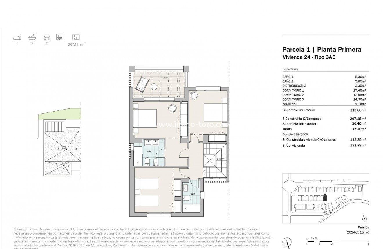 New Build - Detached house / Townhouse - Marbella - Las Chapas - Alicate Playa