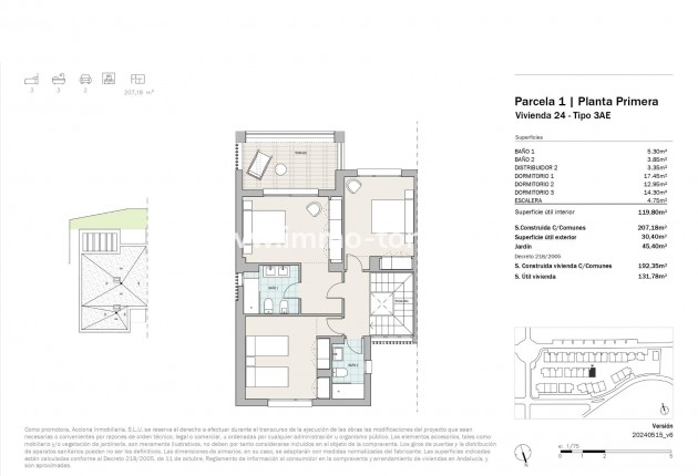 New Build - Detached house / Townhouse - Marbella - Las Chapas - Alicate Playa
