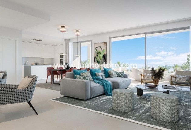Nouvelle construction - Appartement - Marbella - Guadalmina Alta