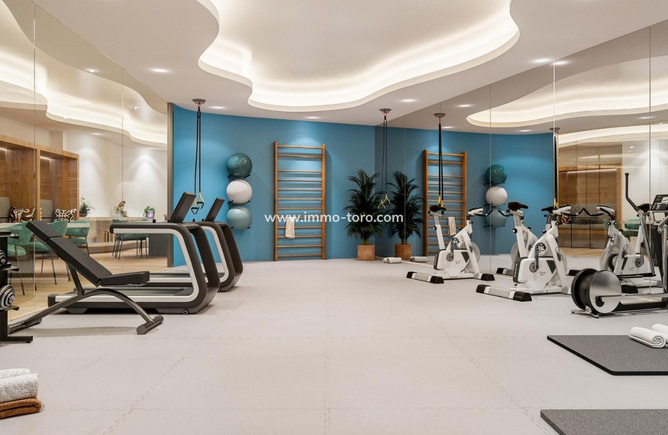 Nouvelle construction - Appartement - Marbella - Guadalmina Alta