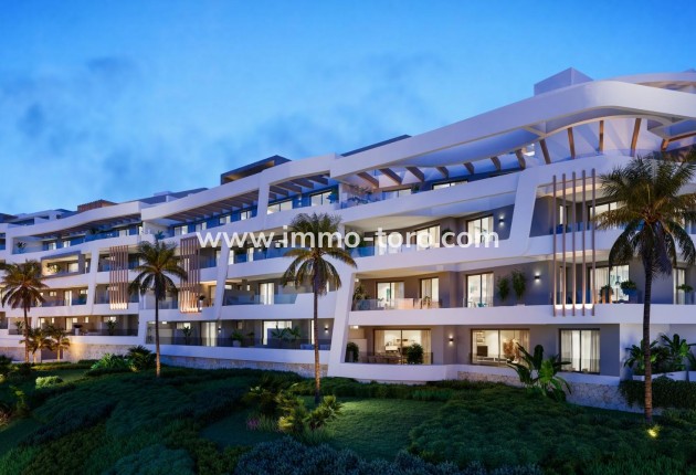 Nouvelle construction - Appartement - Marbella - Guadalmina Alta