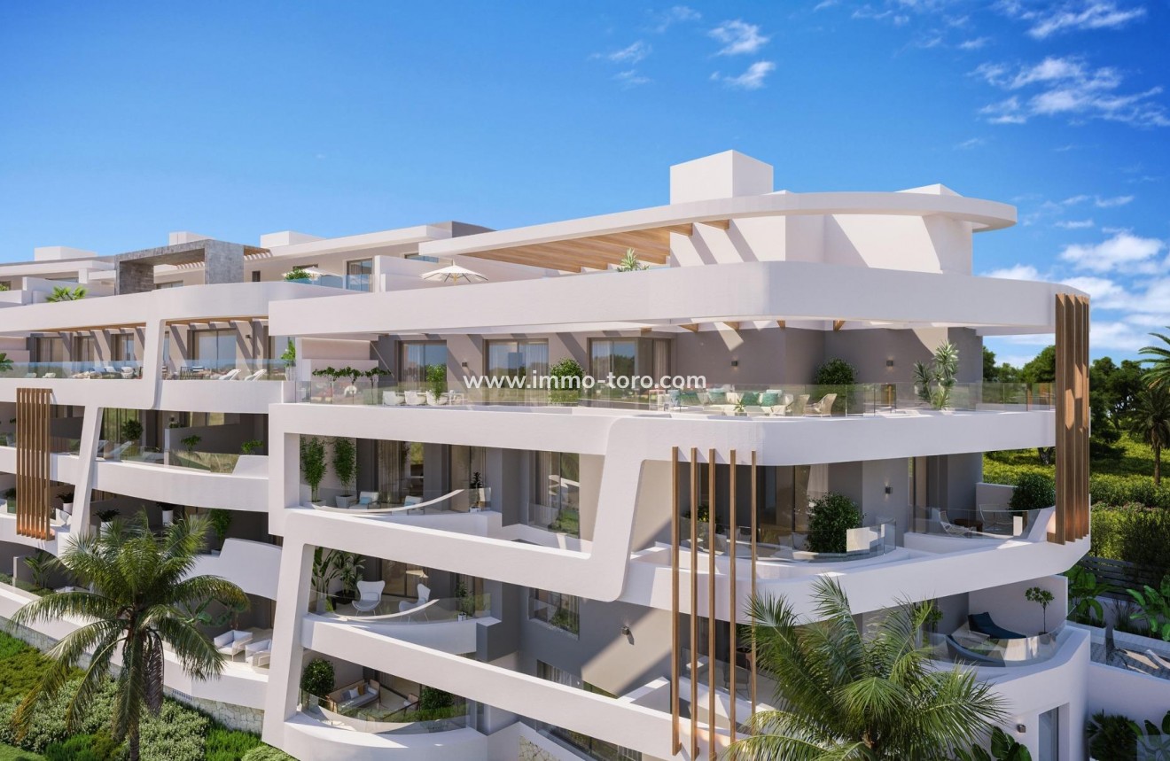 Nouvelle construction - Appartement - Marbella - Guadalmina Alta