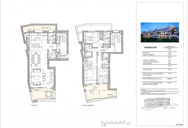 Nouvelle construction - Appartement - Marbella - Guadalmina Alta