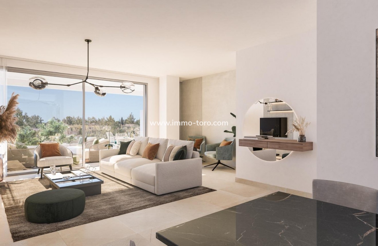 New Build - Penthouse - Marbella - Guadalmina Alta
