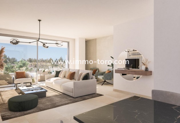New Build - Penthouse - Marbella - Guadalmina Alta