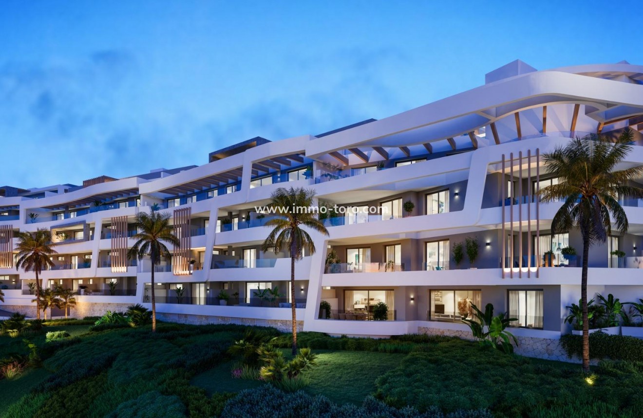New Build - Penthouse - Marbella - Guadalmina Alta