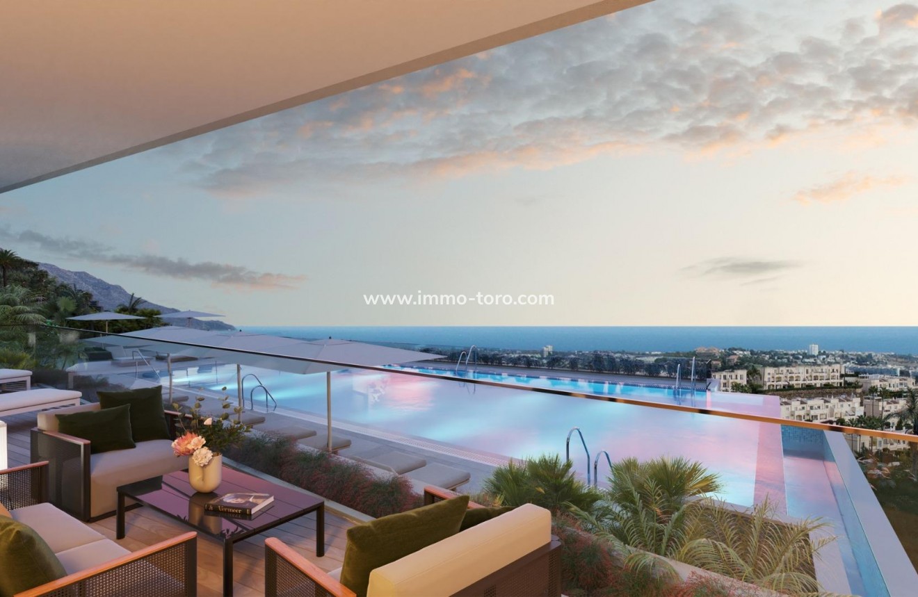 Nueva construcción  - Apartamento - Benahavis - La quinta